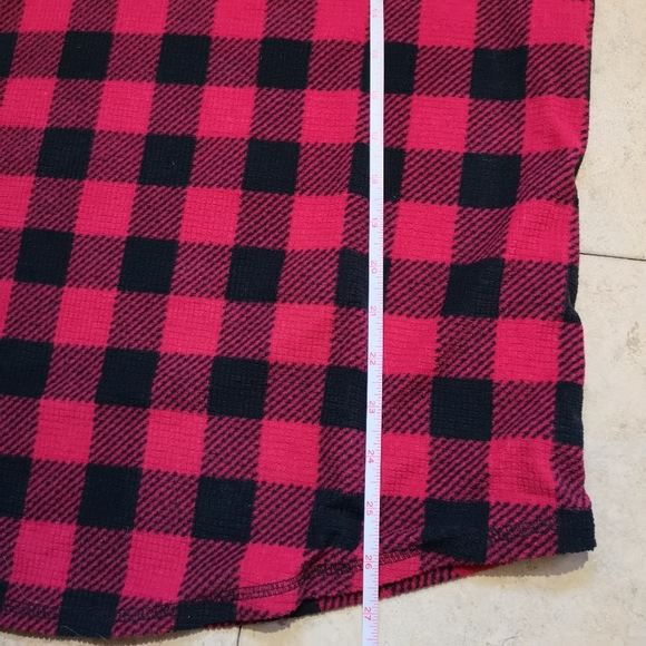Plaid Cozy Jamie Shirt - Picture 6 of 11
